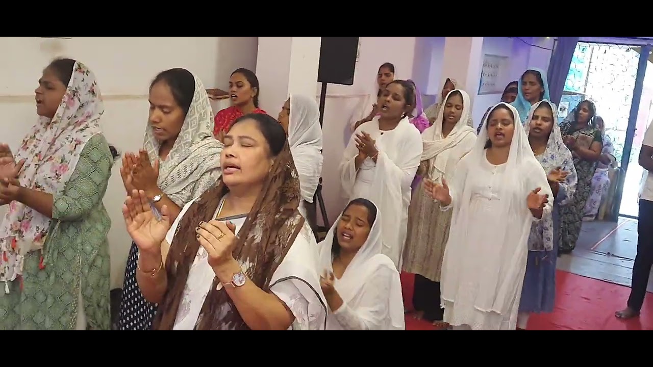 04th January 2026 Holy Communion Service Worship Time 
