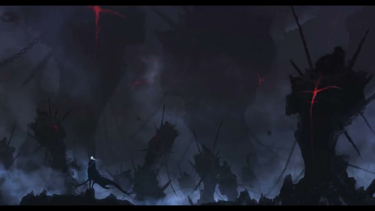 Fatalist Ideals | #darksynth #darkwave