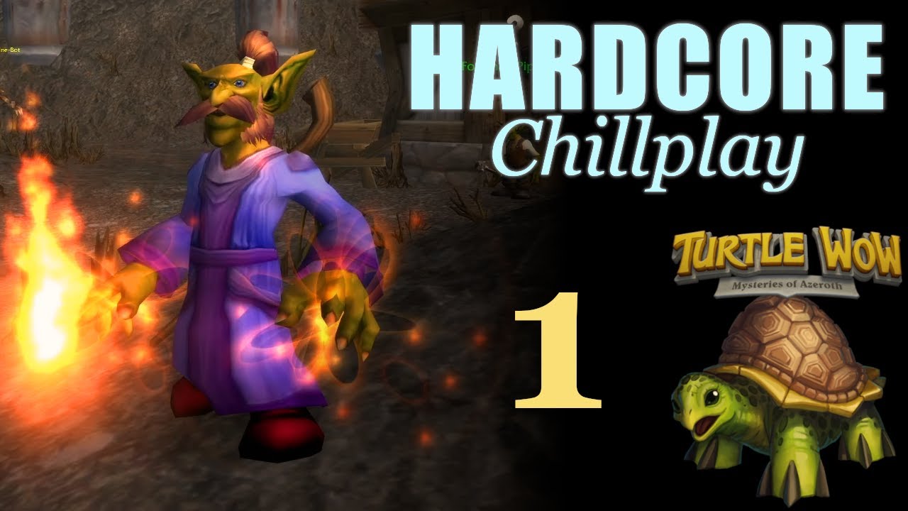 Мы вернулись! | Turtle WoW Hardcore [1]
