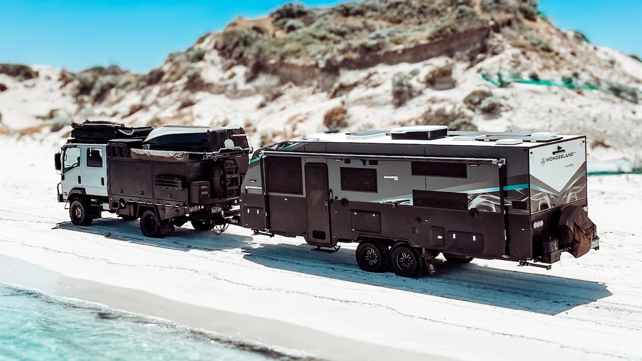 WONDERLAND QUAD BINK OFFROAD, OFFGRID OFFROID, ЭКСКЛЮЗИВНЫЙ АВТОМОБИЛЬНЫЙ ДОМИК - ИДЕАЛЬНЫЙ СЕМЕЙ...