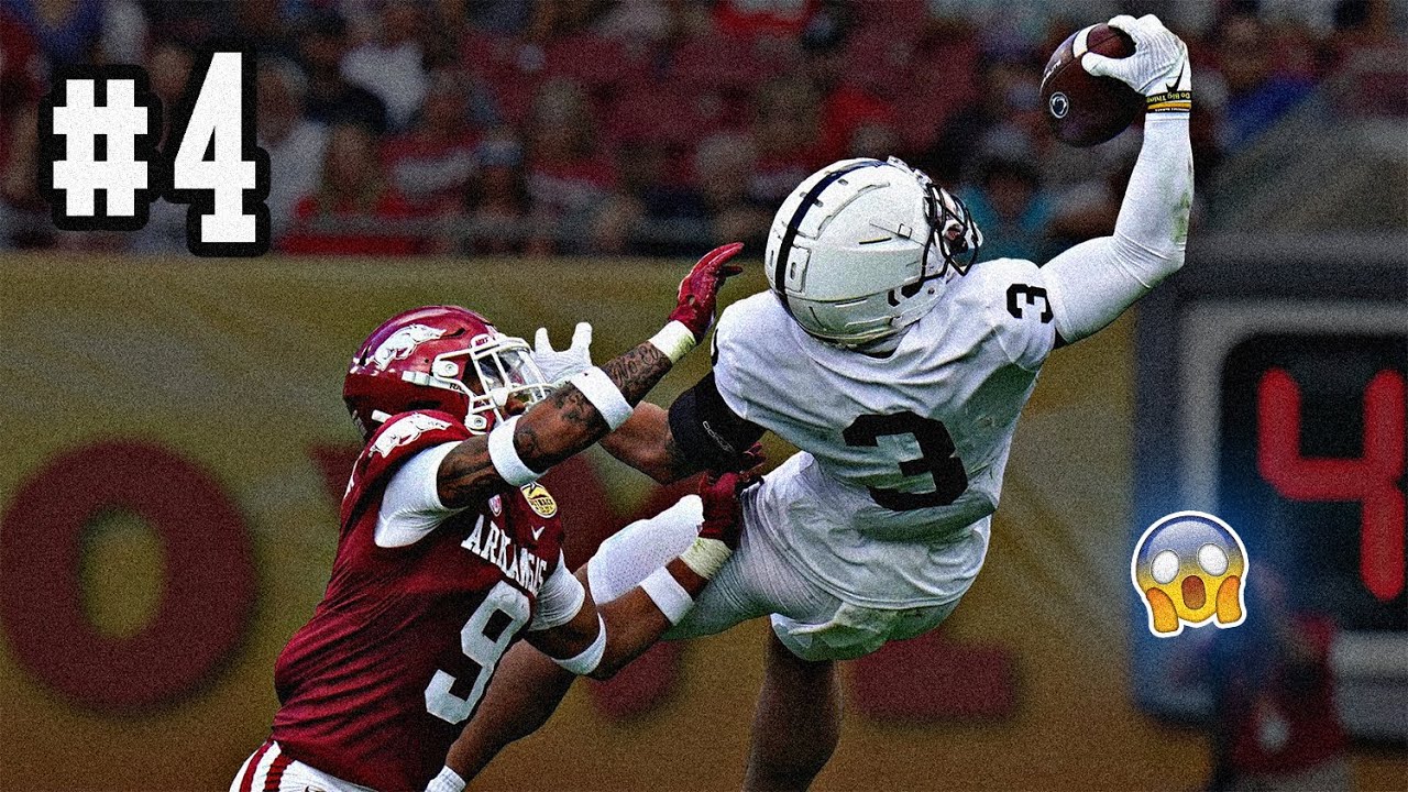 2021 Football Beat Drop Vines #4 || w/Song Names || 4K
