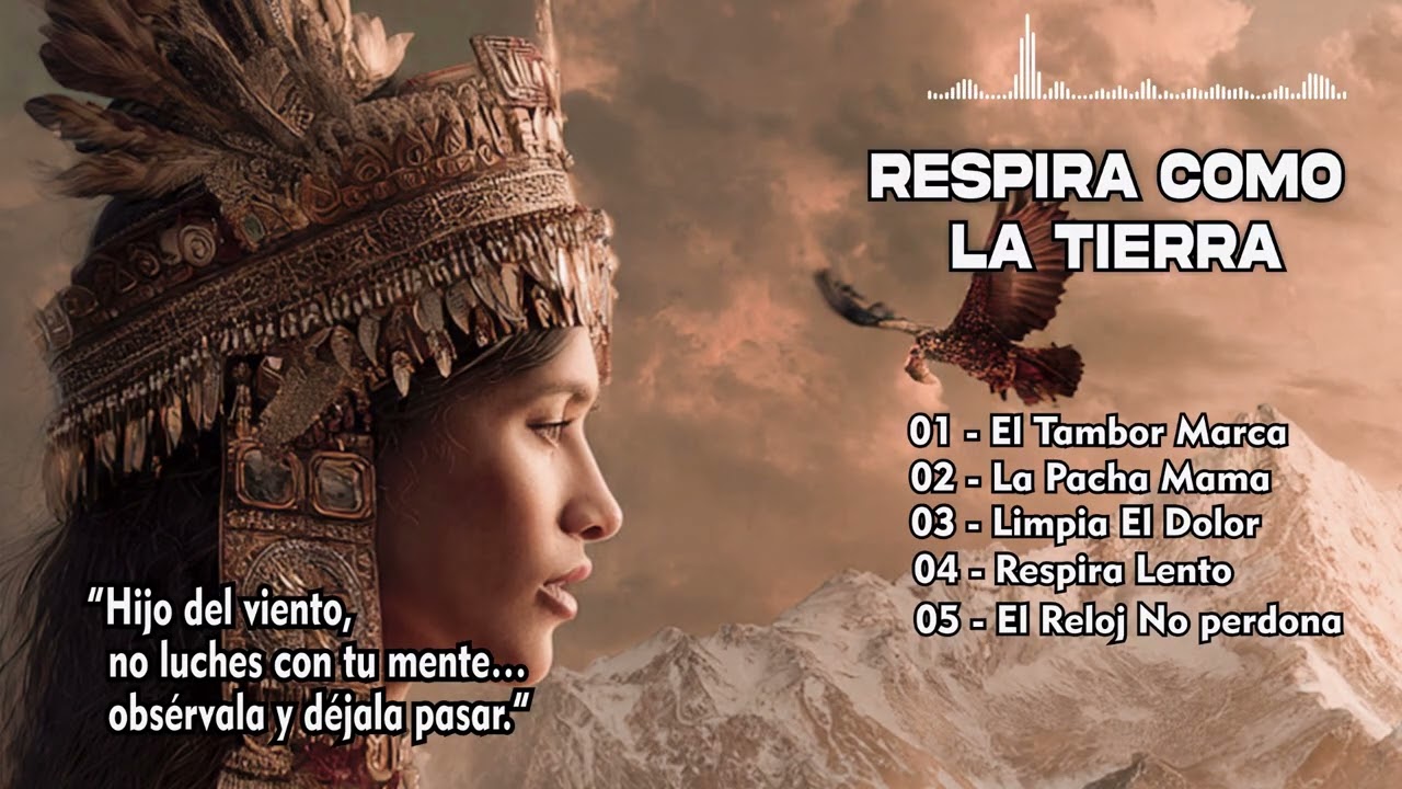 Respira Como la Tierra