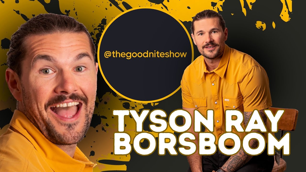 Ep.1 &ndash; Tyson Ray Borsboom on Music & Calgary
