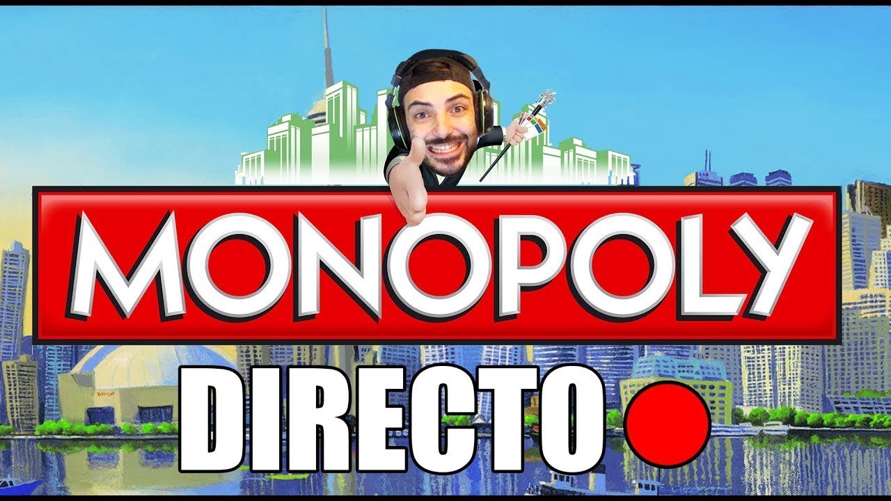 🔴 - LLOROPOLY HACK quien llora mas?