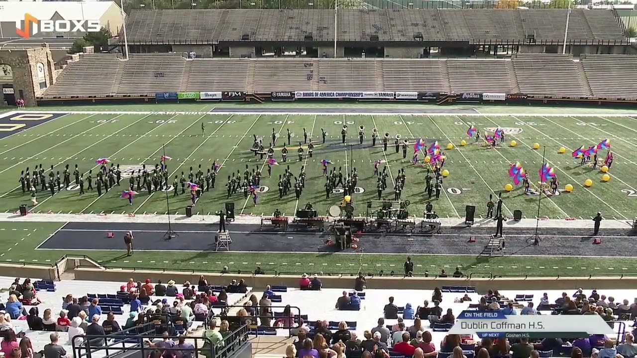 BOA Toledo 2021 Dublin Coffman