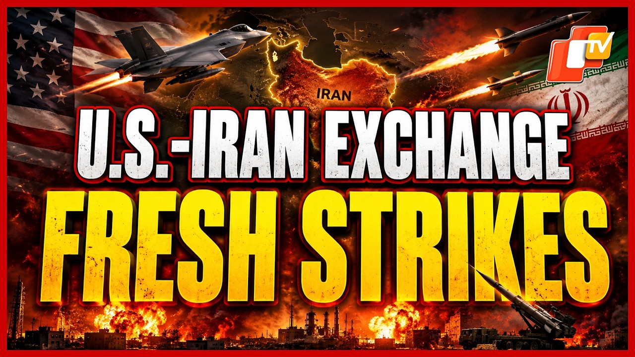 U.S.-Iran Ceasefire Under Fresh Strain After Gulf Strikes