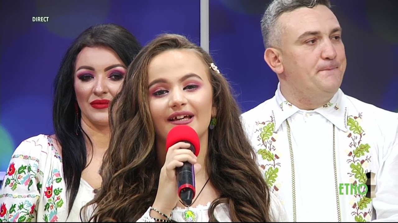 Antonia Duda -Foaie verde -a bobului (doina )
