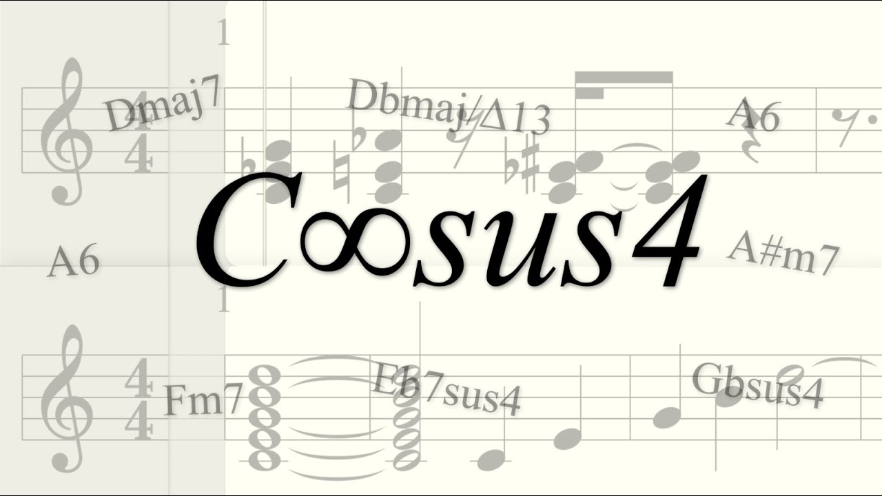 This Chord Shouldn't Exist.