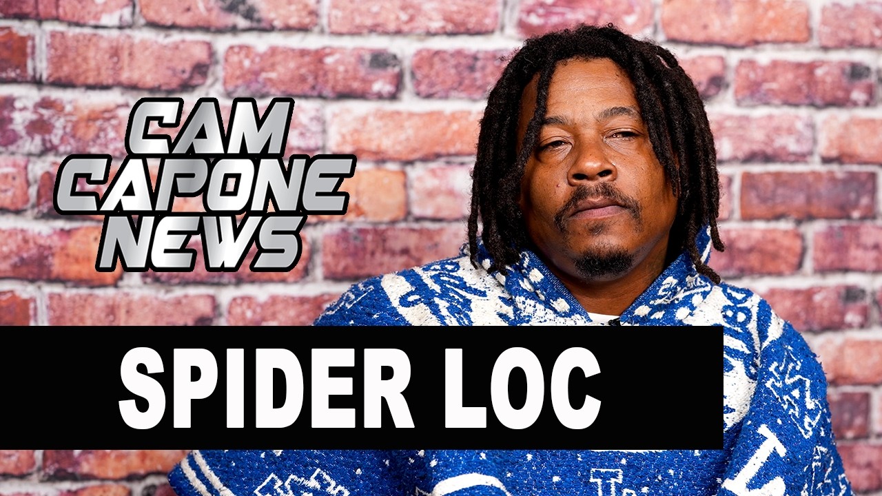 Spider Loc о слухах о том, что члены семьи Эрика Холдера были убиты после смерти Нипси Хасла.