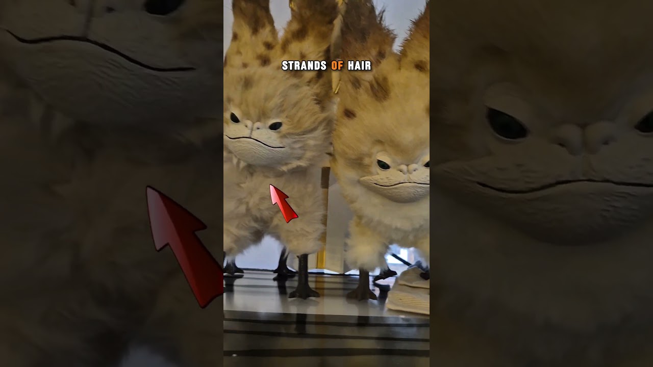 After making 70+ Loth Cats, I've learned a lot #starwarsrebels #lothcat #ahsokaseries