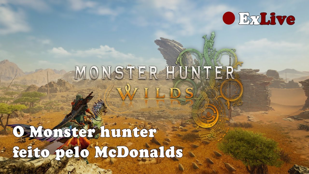 ExLive: Monster Hunter Wilds Parte 1