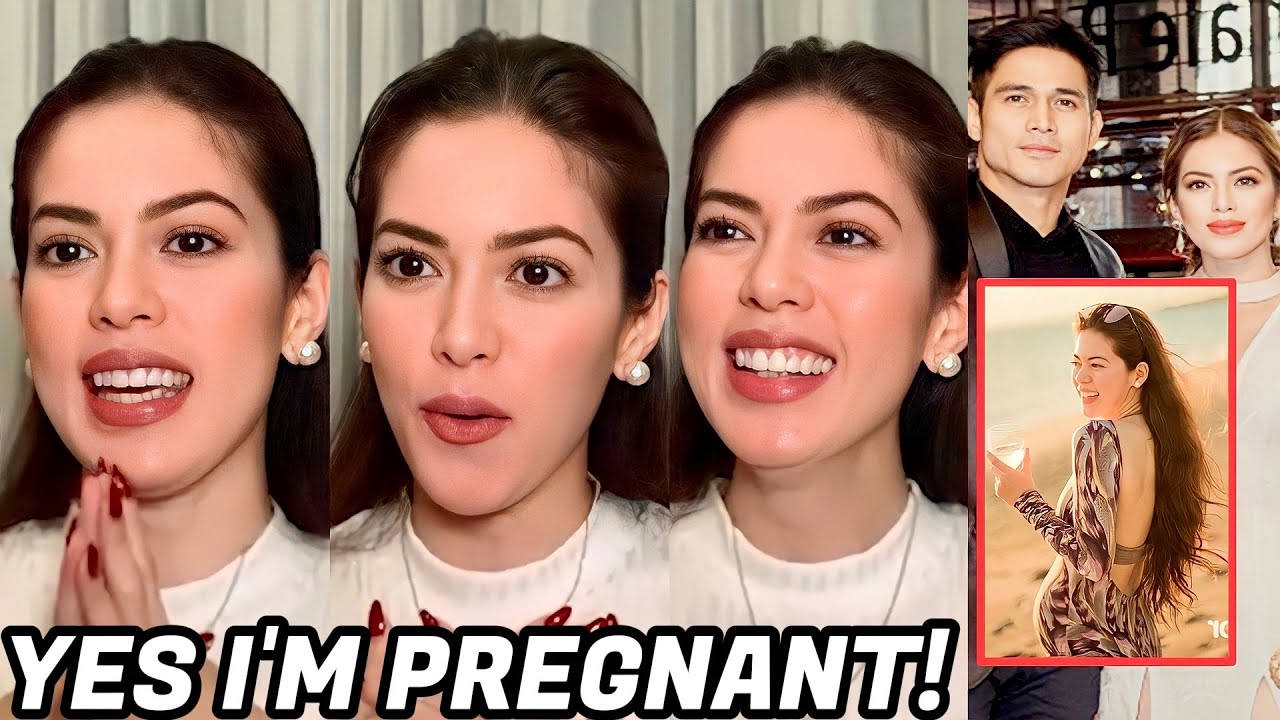 FULL VIDEO: Shaina Magdayao UMAMING BUNTIS at EMOSYUNAL sa MAGIGING ANAK nila ni Piolo Pascual!
