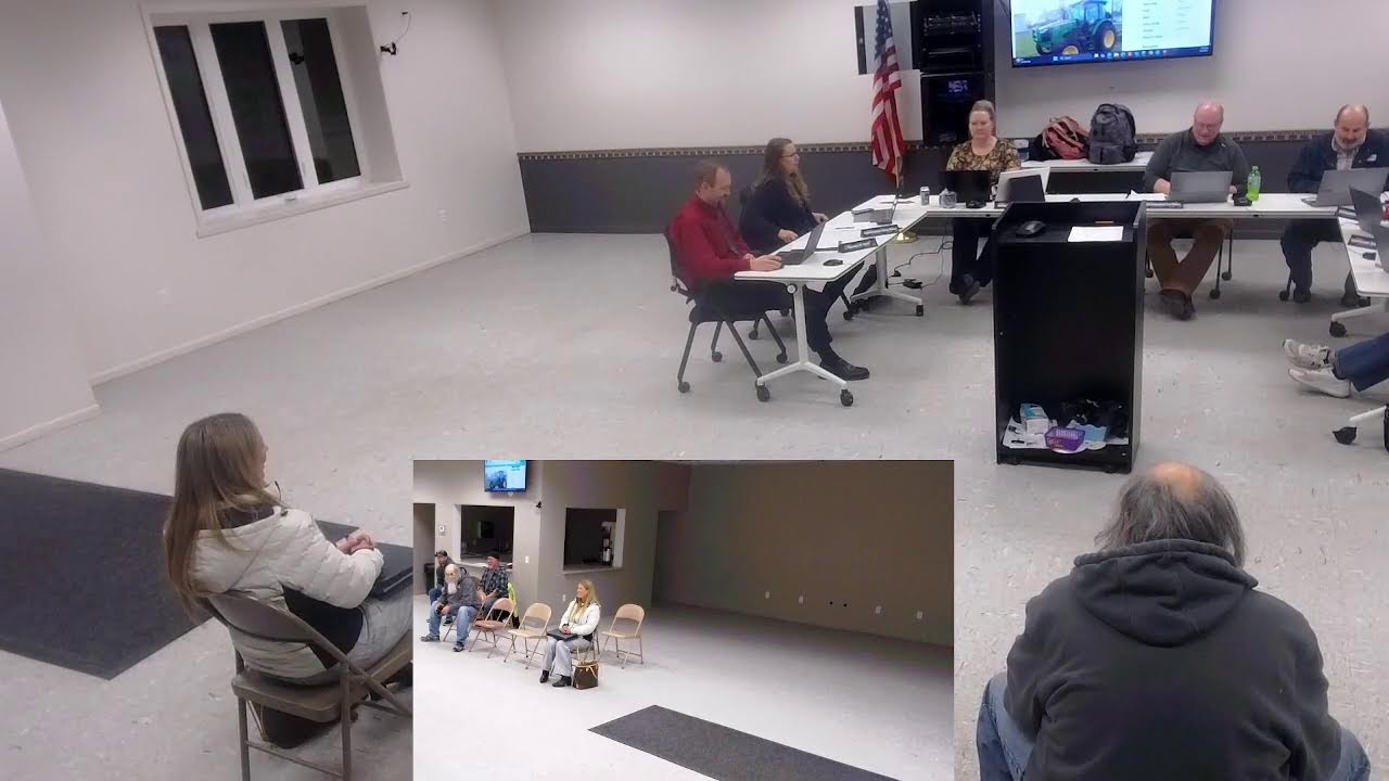 Hillsboro City Commission Meeting, February 2, 2026