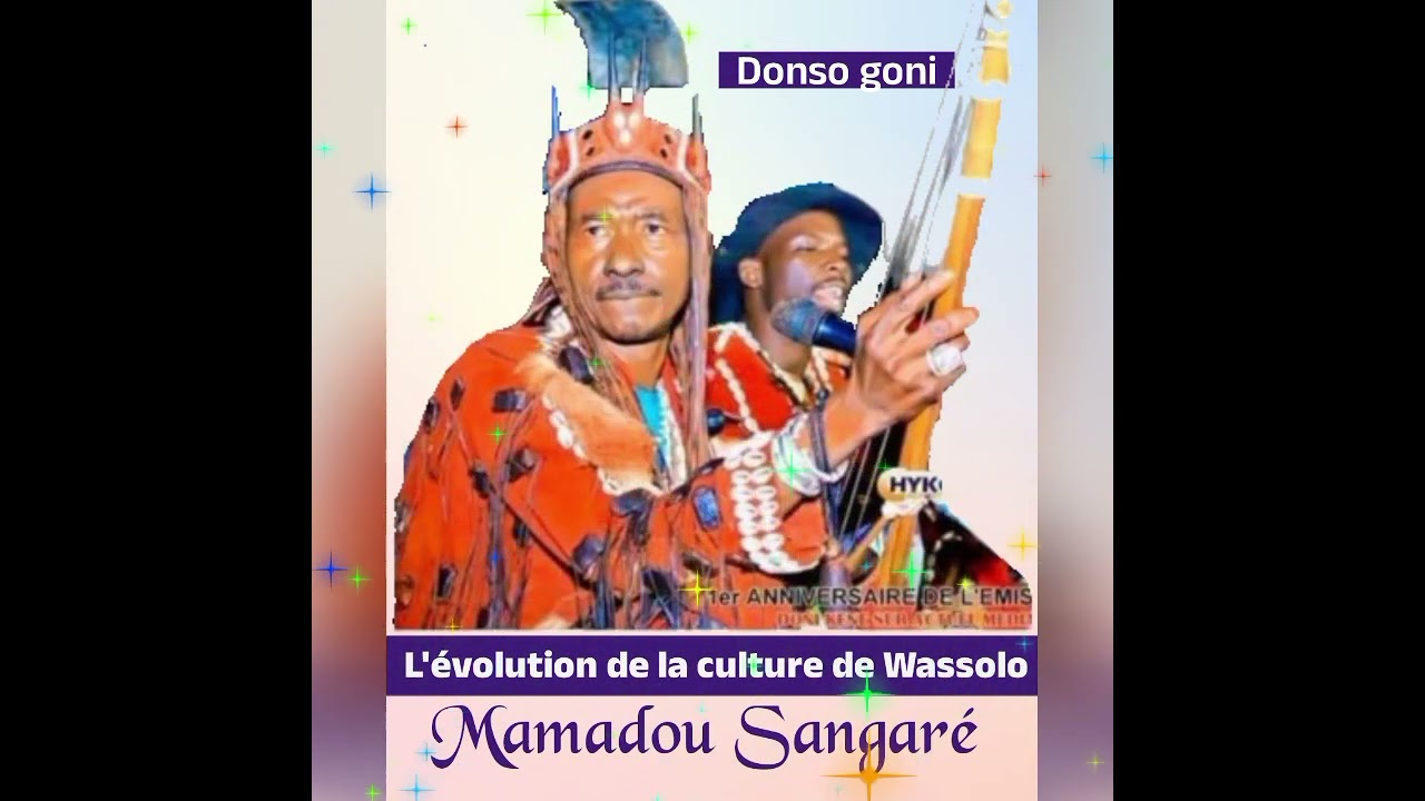 Madou Sangaré à Daolila