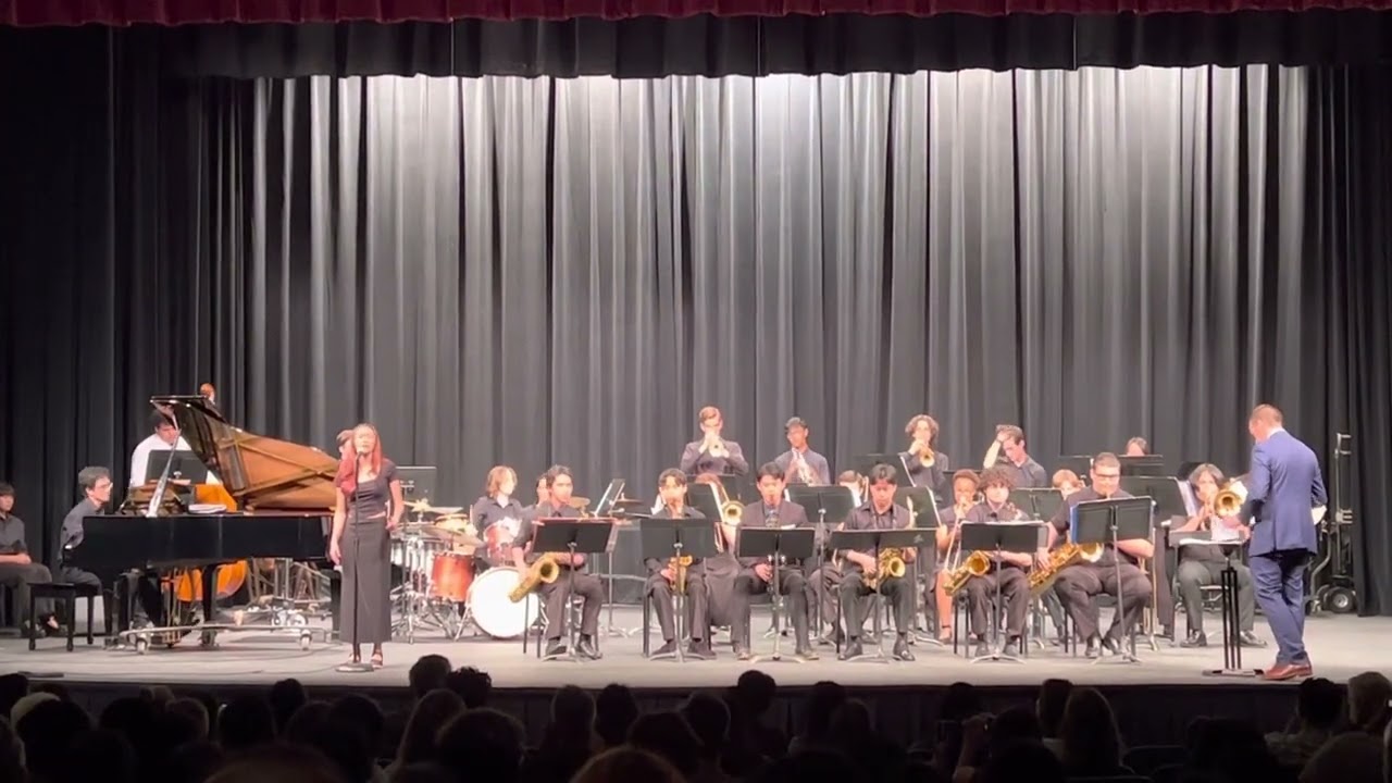 “I Can’t Believe That You’re In Love With Me” by Jim McHigh arr. by Darmon Meader