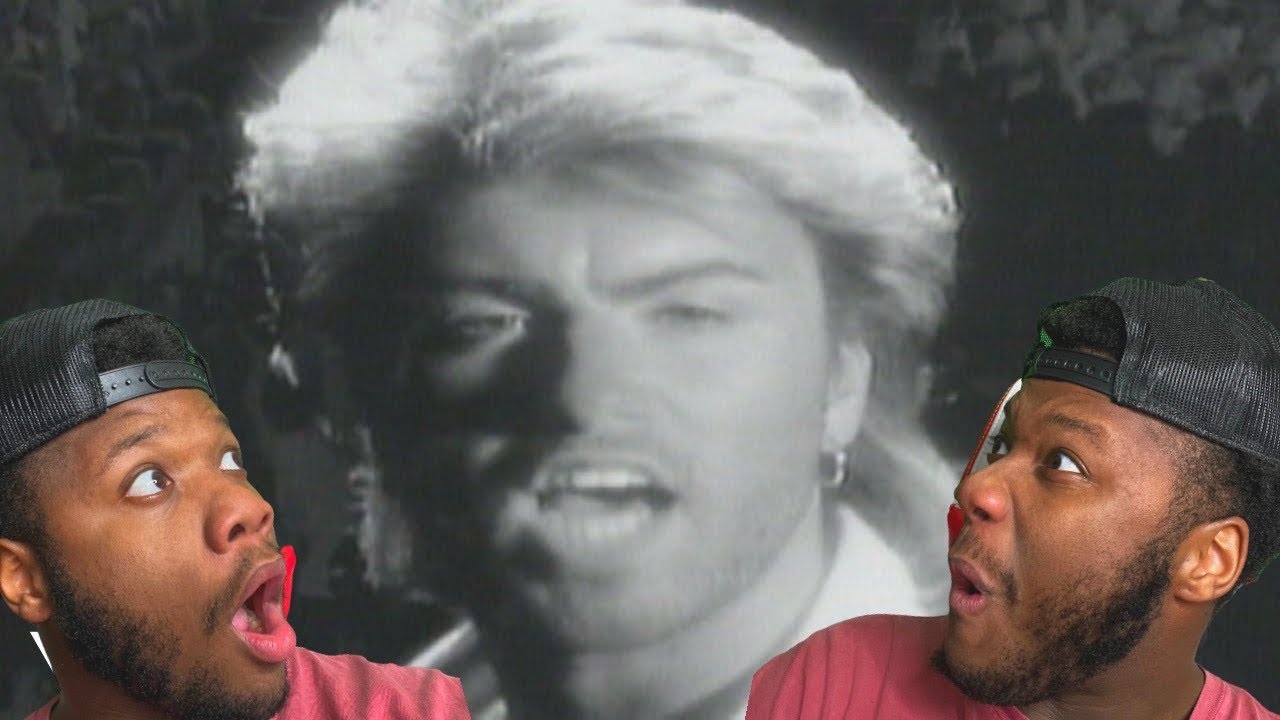 FIRST TIME HEARING Wham! - Everything She Wants