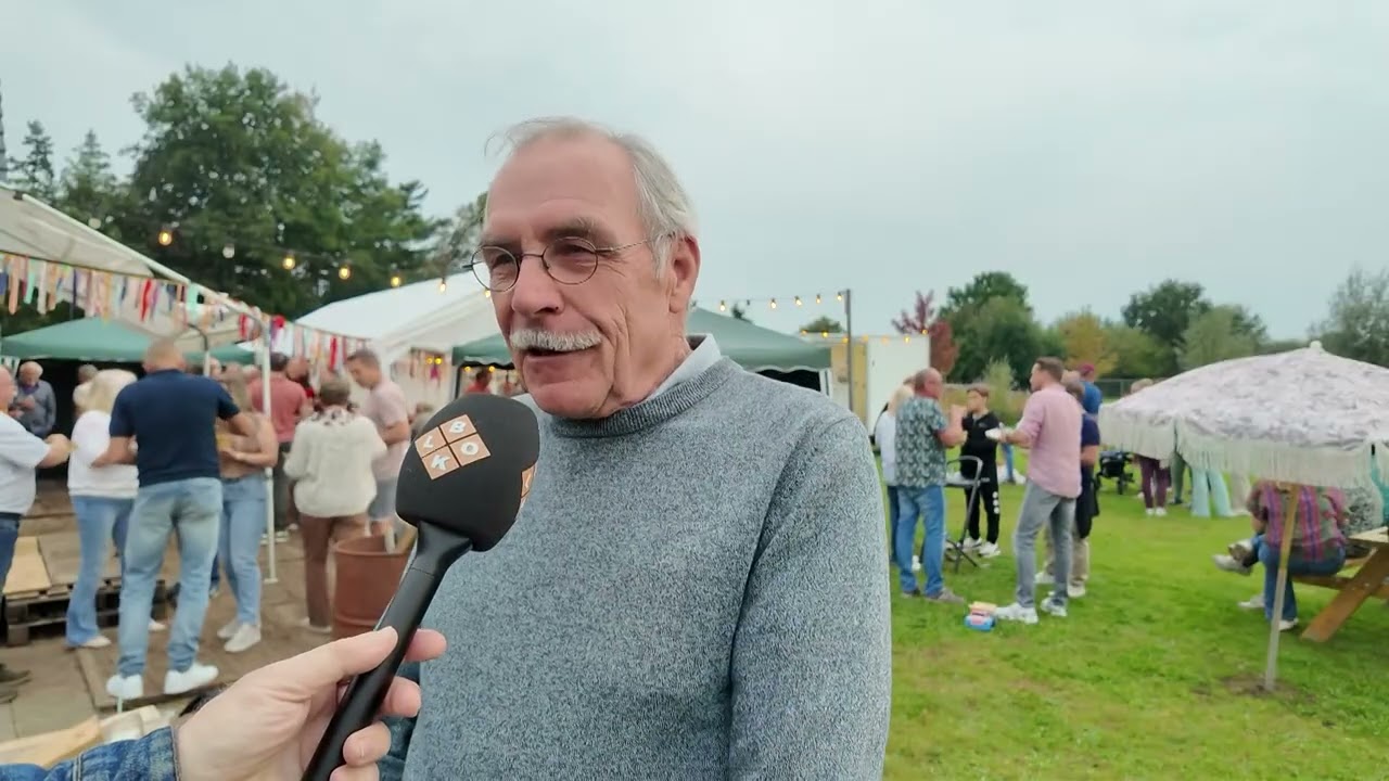 BLOKTV: 20250920_1  40 jaar Buurtschap De Logt in Boekel