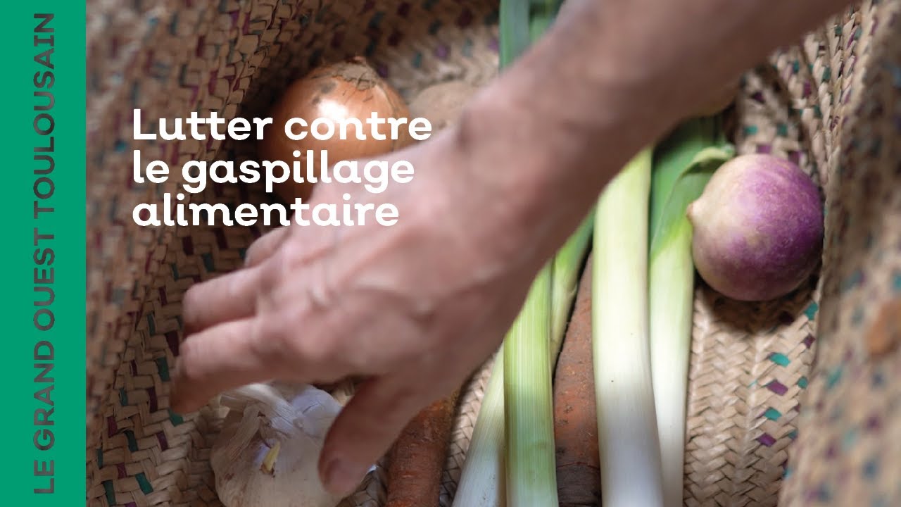 Lutter contre le gaspillage alimentaire