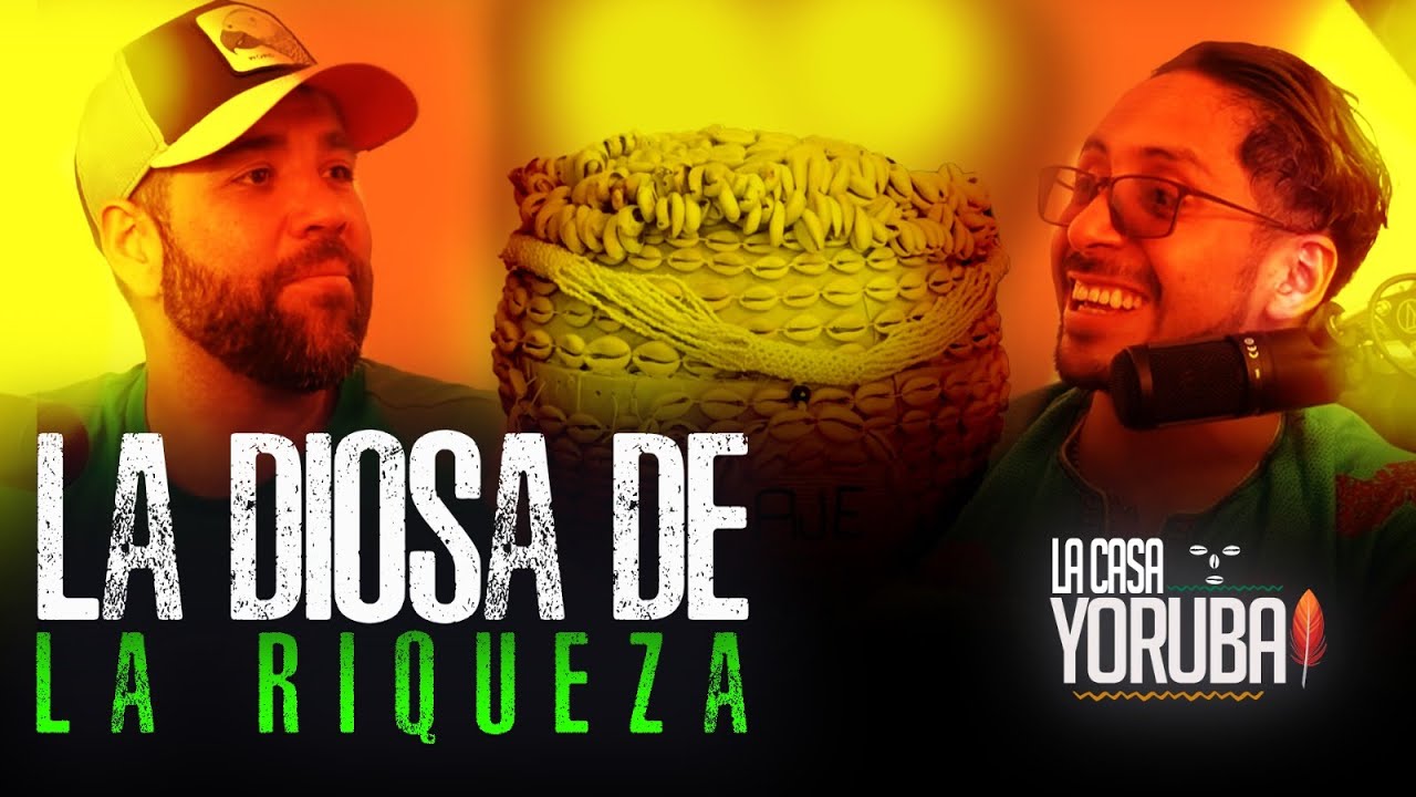 AJÉ: La ORISHA de la PROSPERIDAD | La Casa Yoruba