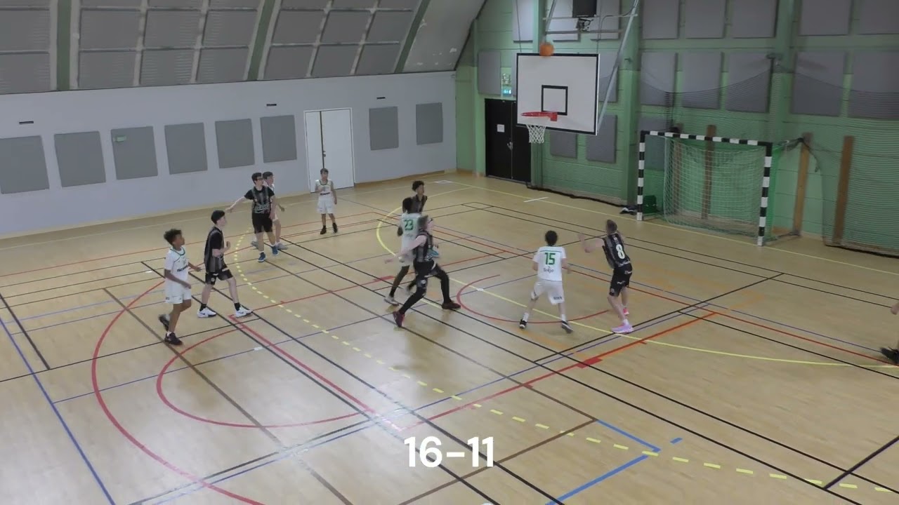 2024-05-25 Lampe Challenge, Trelleborg Pirates vs SBBK P11 EF 35 30