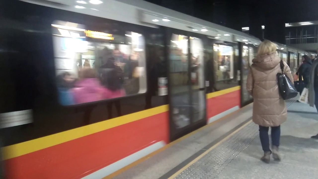 METRO WARSZAWSKIE CZĘŚĆ 2