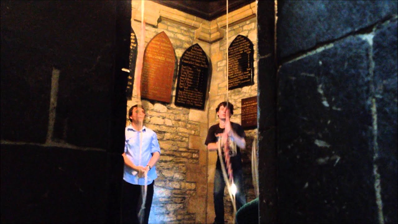 Ringing at Frome, Somerset