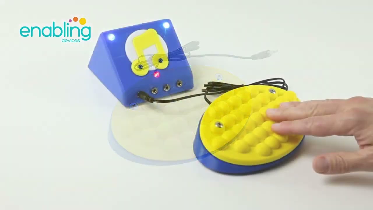 How to Use Enabling Devices Music Box?