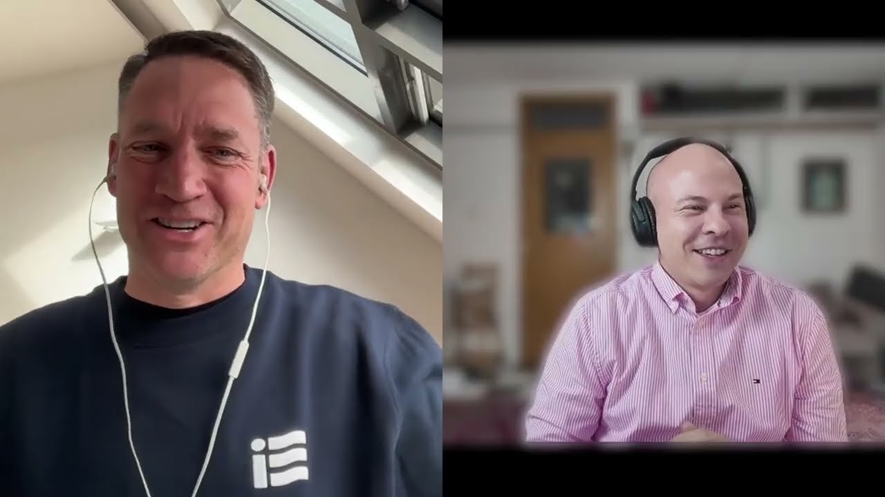 Til Klein from identity.vc talks to us about what it takes to be a founder