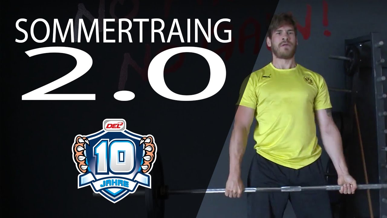 Sommertraining 2.0