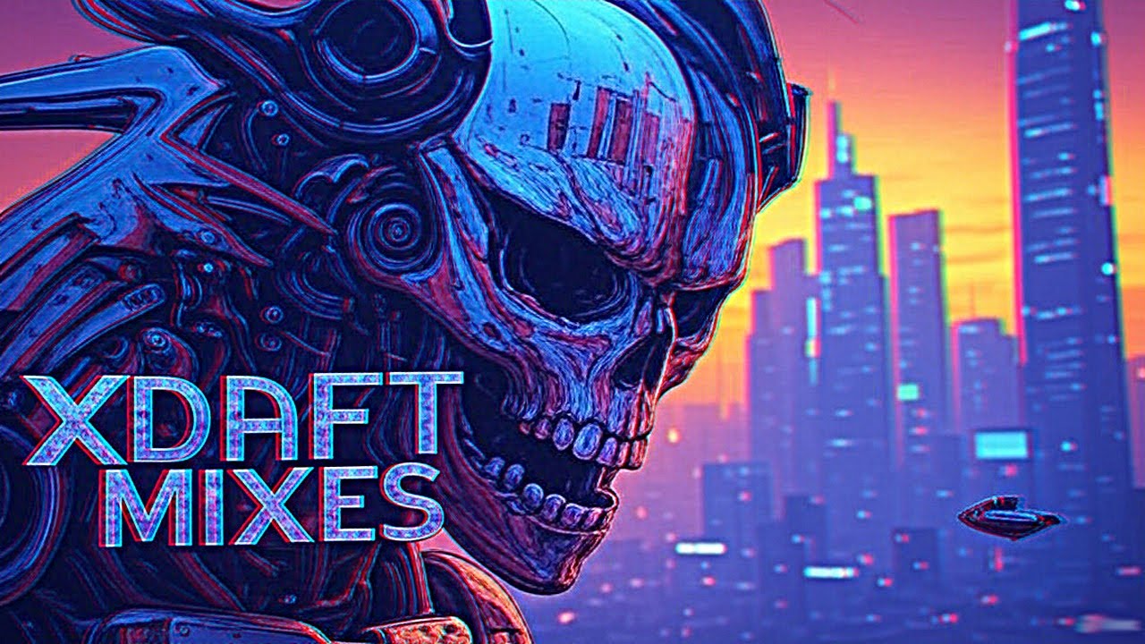 Heavy Metalstep Mix 2025 (Agressive Metal Dubstep Drops) 🎸