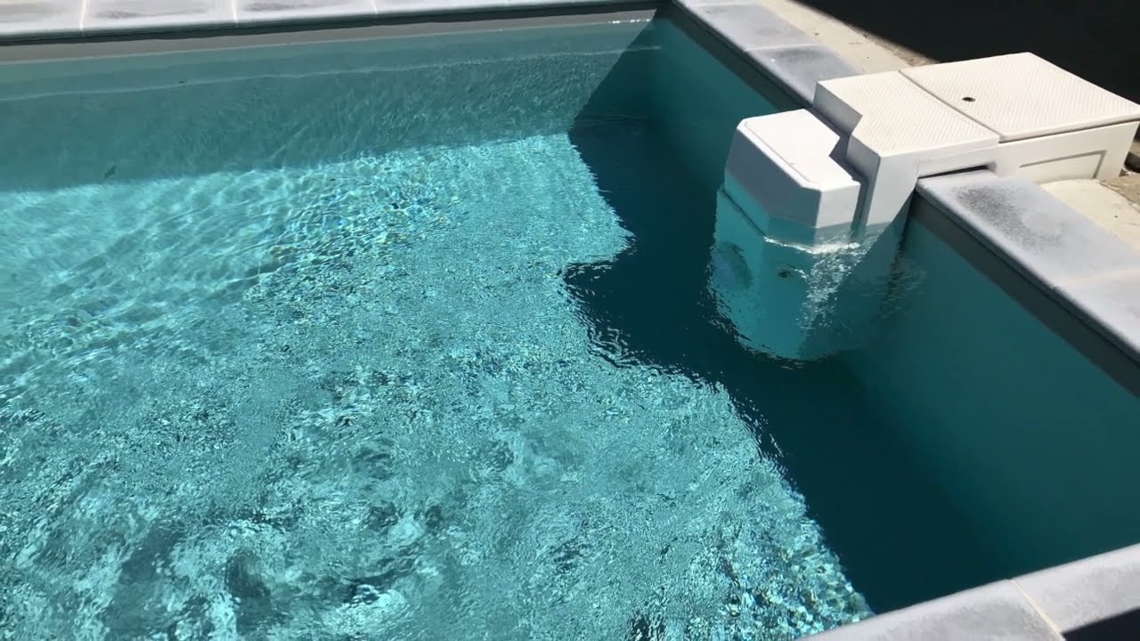 Montage kit piscine acier Magnélis Piscine Discount