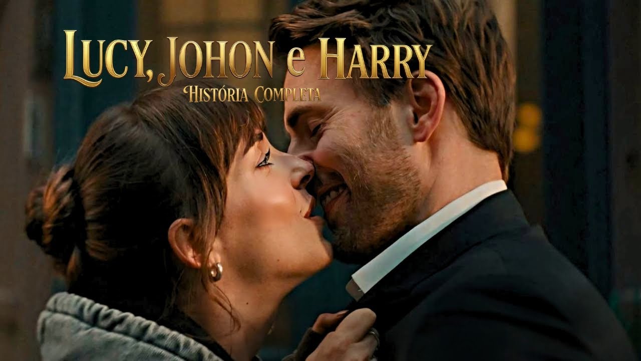 (Completa) História Lucy, Harry e Johon | Amores Materialistas