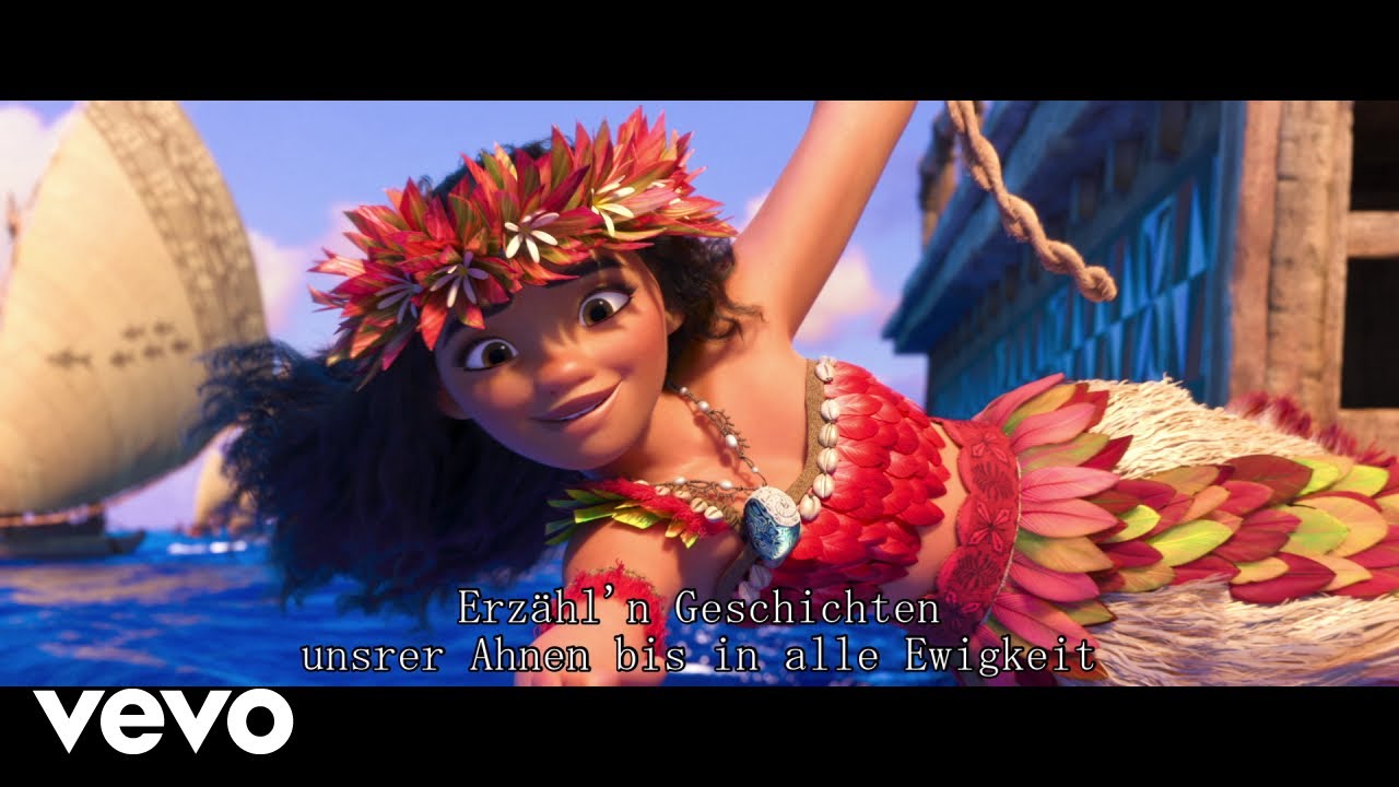 Louis Leibfried, Manuel Straube, Opetaia Foa'i - Wir kennen den Weg (aus 