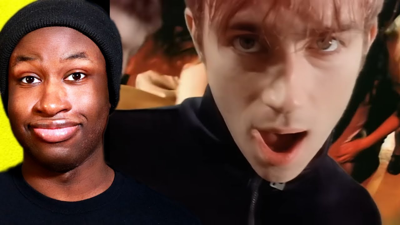 Blur - Girls & Boys | REACTION