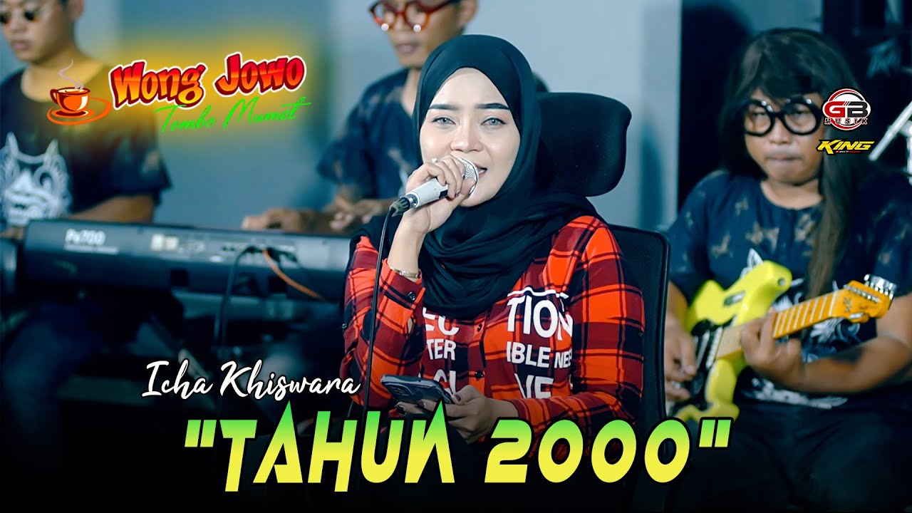TAHUN 2000 - ICHA KHISWARA - WONGJOWO x GB AUDIO EDISI RAMADHAN 2025