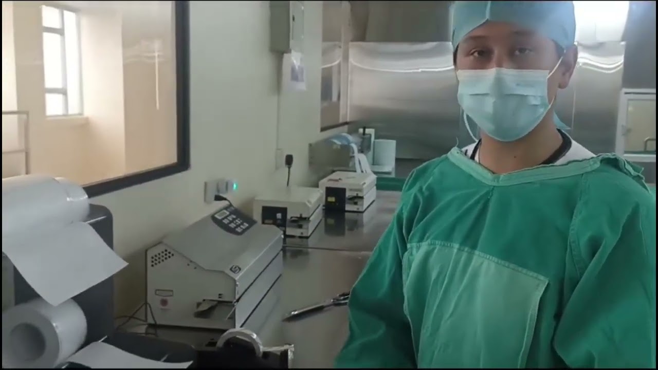 esterilización con peróxido de hidrogeno