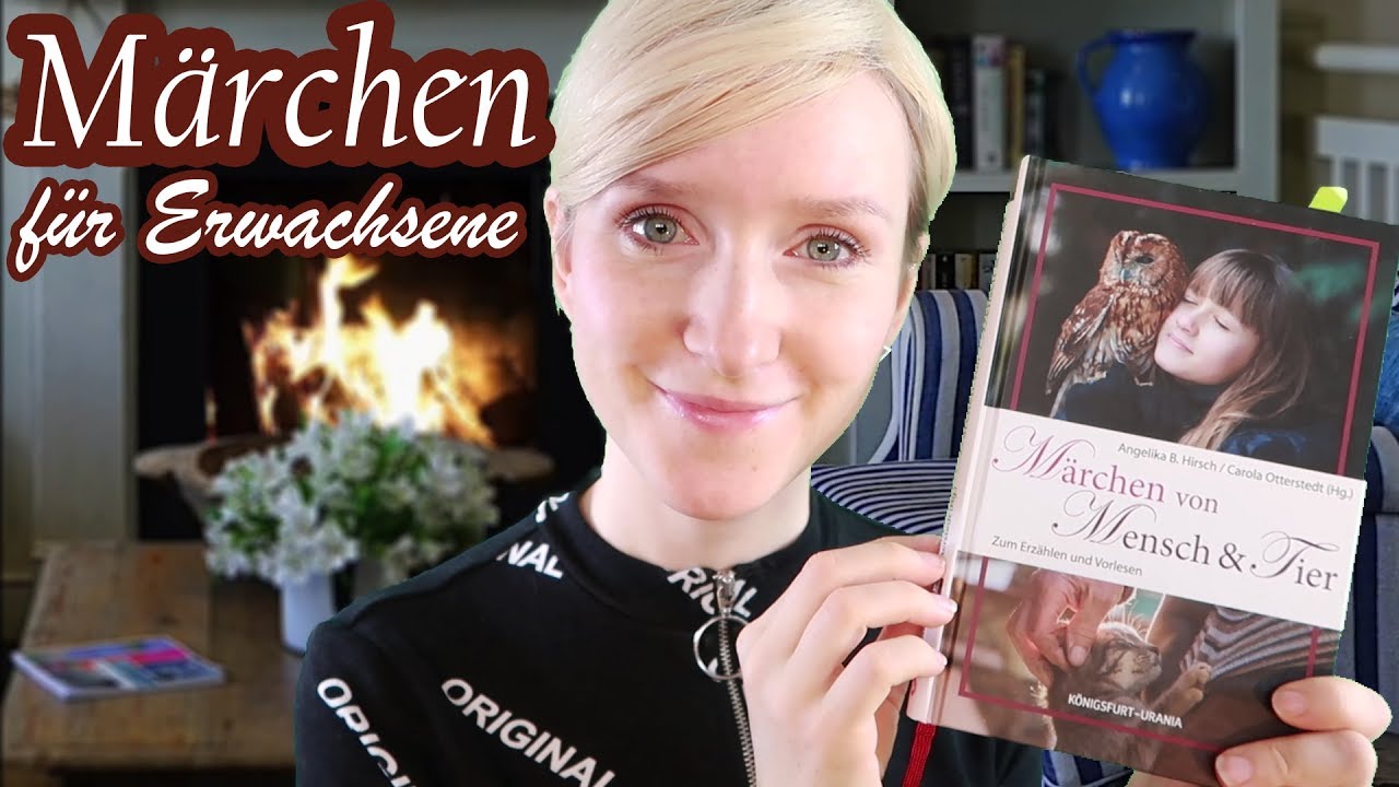 Märchen für Erwachsene zum Tagträumen & Einschlafen (geflüstert)