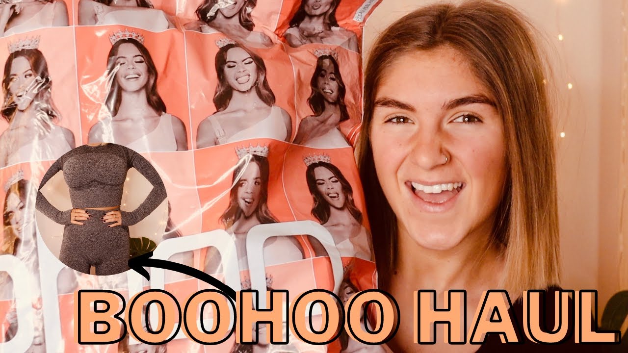 Huge BOOHOO Try On Haul *New In*