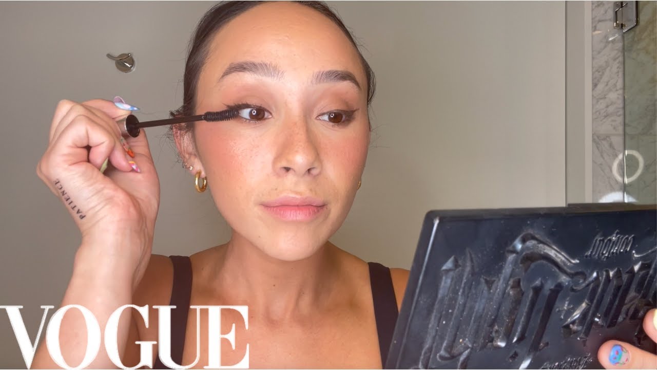 Franny Arrieta's Guide to a Super Simple Date Night Look | Beauty Secrets | Vogue