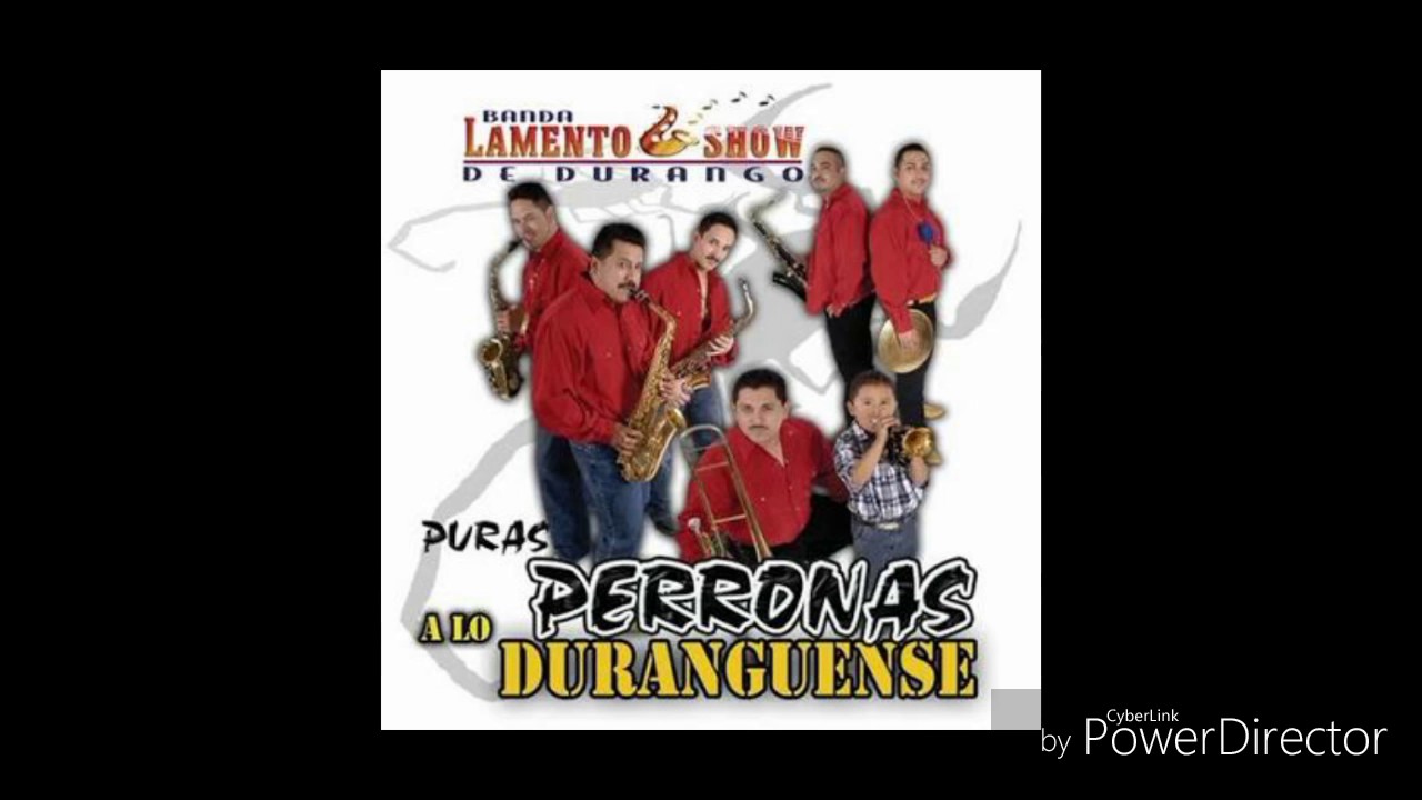 Lamento show de durango mix puro veneno