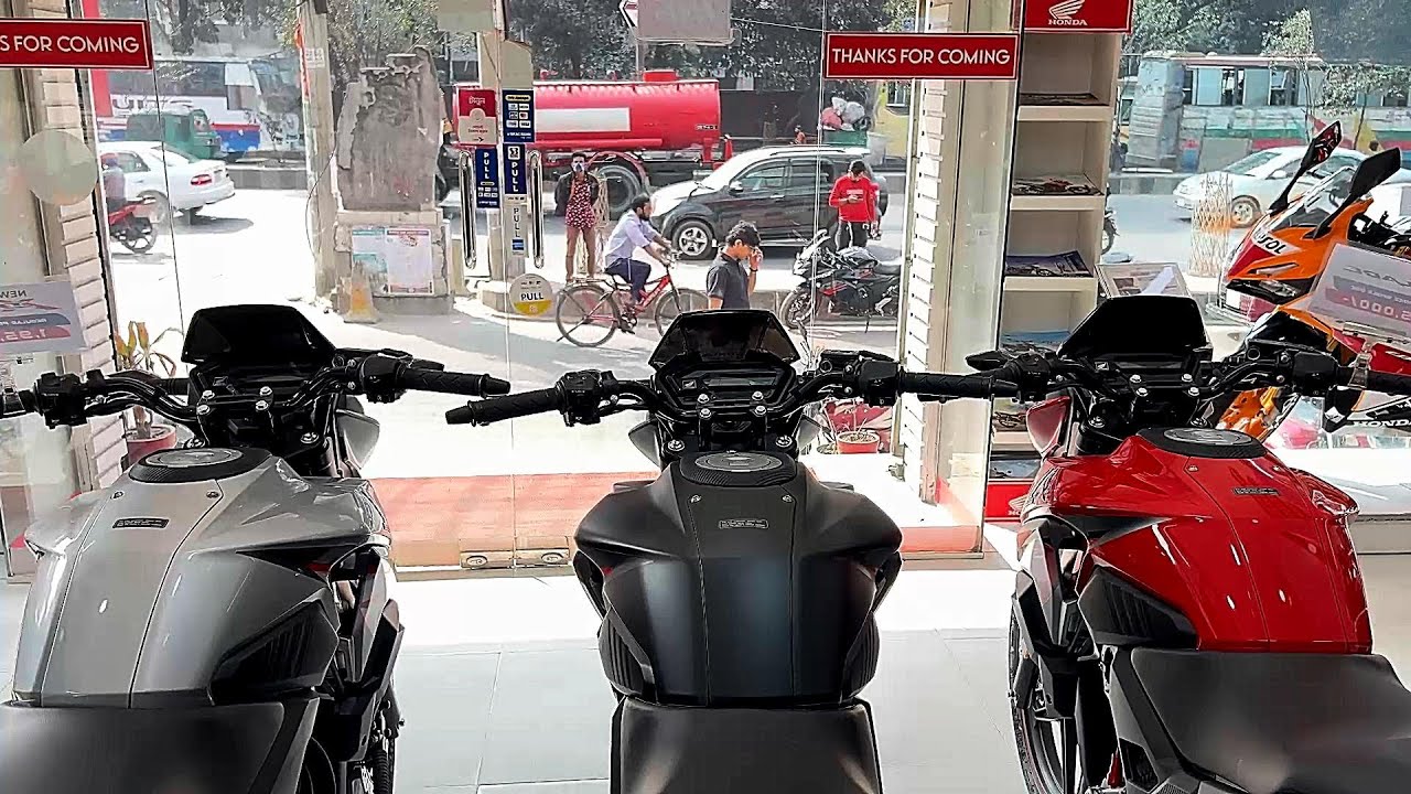 Новые Honda X-Blade 160 Fi ABS: 3 лучших цвета (май 2025 г.) — Adriks Riders