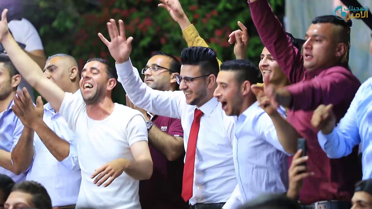 النجم أحمد الكيلاني حفل تخرج المحامي محمد أبو زيتون دير الغصون تسجيلات الأمير 2019 HD