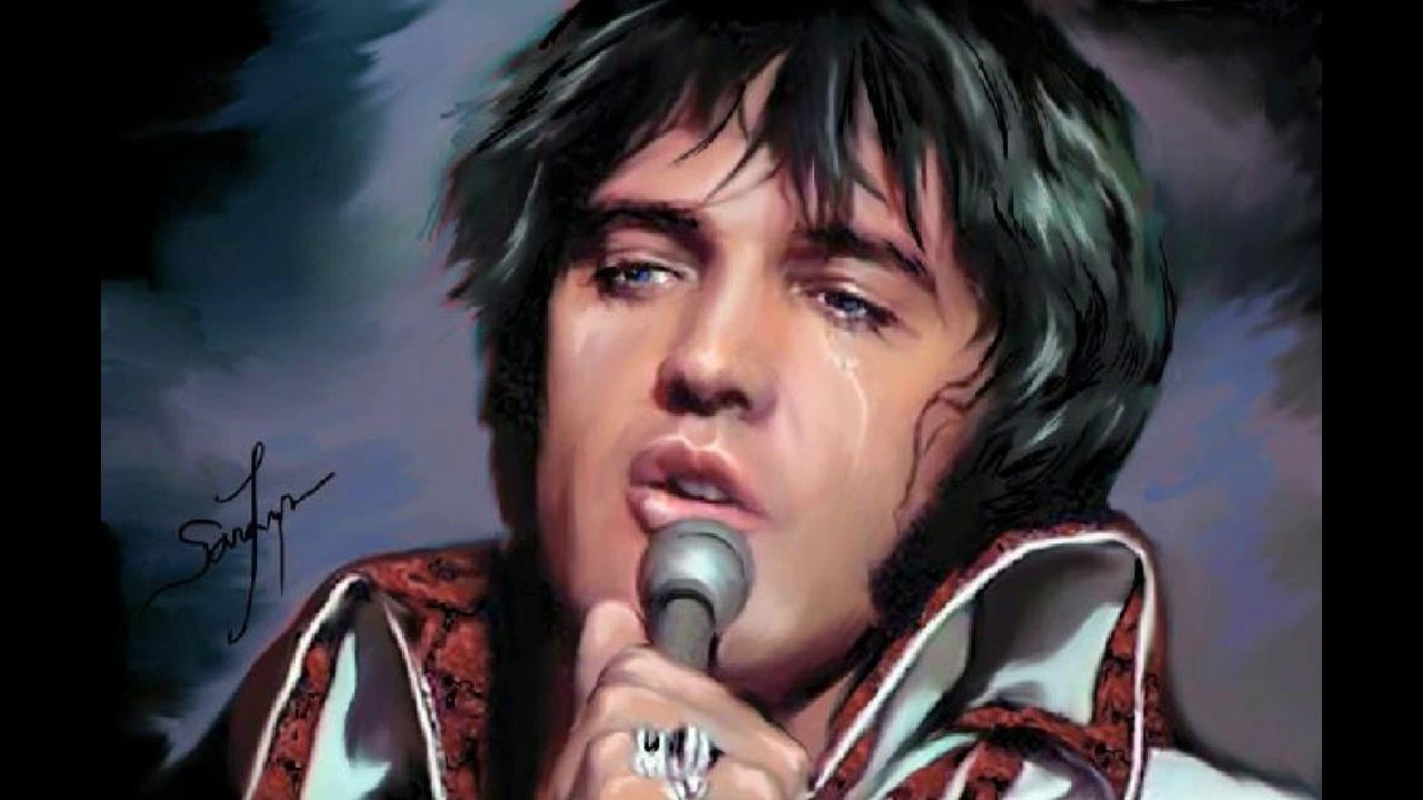 Elvis Presley -  Dont think twice its Alright.....