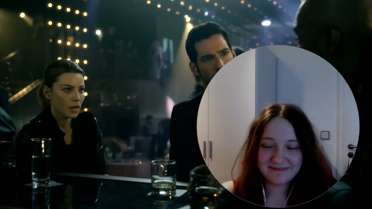 Lucifer Season 1 Episode 9 - 