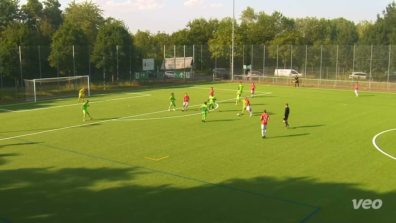 FC Tempo - SV Zeilsheim II   4:3 (1:1)