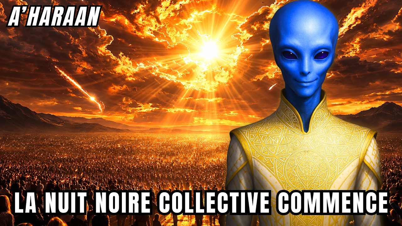 Alerte Collective : La Clé Pour Survivre À Ce Qui Arrive | A’Haraan - Les Arcturiens