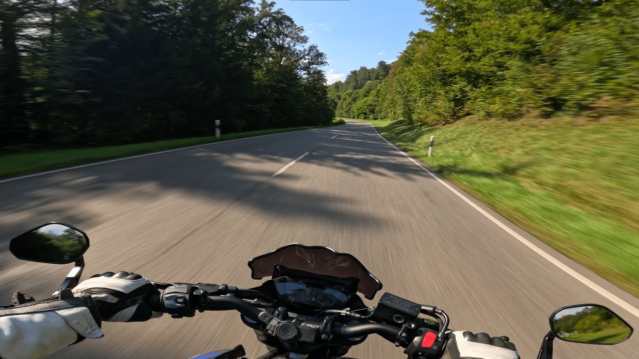 Suzuki GSX-S 750 | Pure Sound | Quick Ride