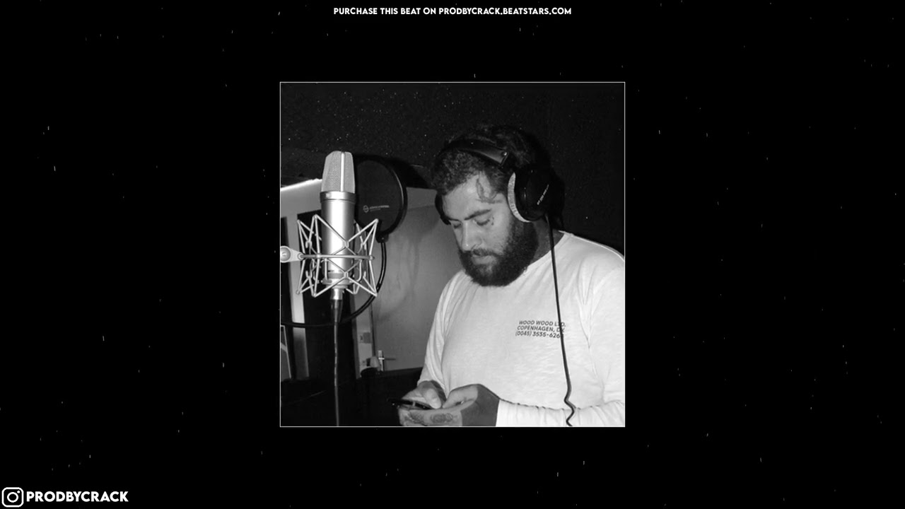 KOLJA GOLDSTEIN Type Beat - "ANTWERPEN" (prod. by Crack)