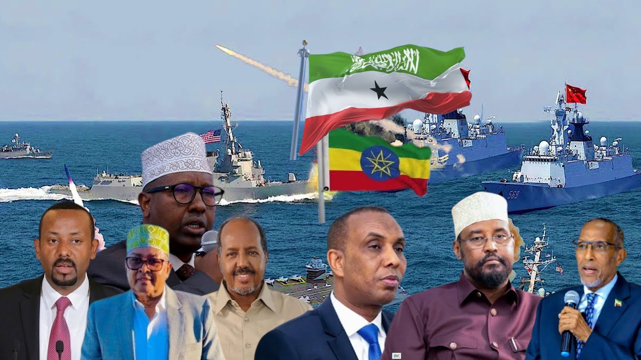 Deg Deg Somalia Oo Caalamka U Sheegtay Shirqoolka Itoobiya, Fashilka Shirka M/Goboleyada......