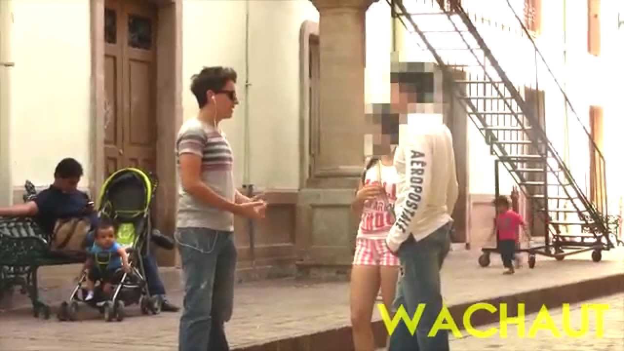 LIGANDO MUJERES QUE TIENEN NOVIO BROMA!